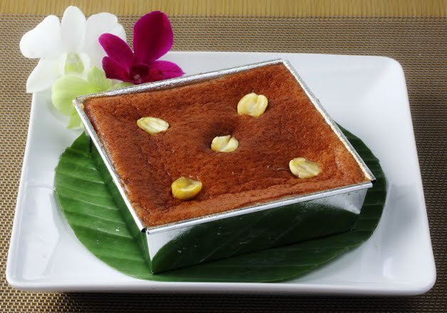 หม้อแกงถั่ว ขนมไทยประจำเพชรบุรีที่สามารถทำเองได้