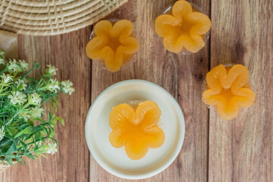 ขนม ทองหยิบ