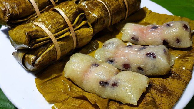 ข้าวต้มมัด