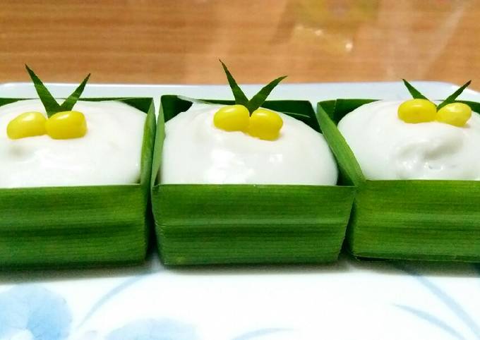 ตะโก้ข้าวโพด