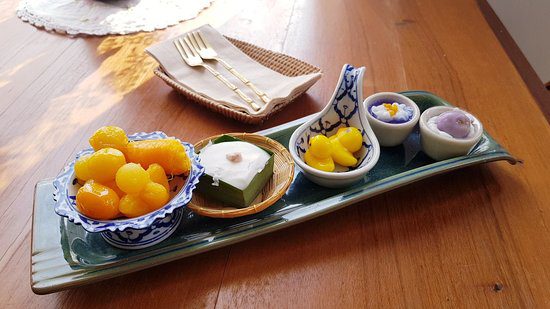ขนมไทยโบราณ