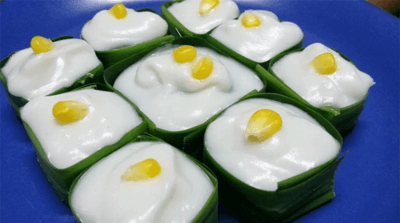 ตะโก้ข้าวโพด